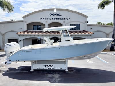 BOATZON | Cobia 285 Center Console 2027