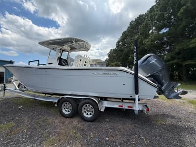 BOATZON | Cobia 285 Center Console 2027