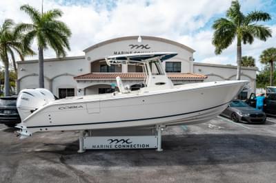BOATZON | Cobia 285 Open Center Console 2025 BOATZON | Cobia 285 Open Center Console 2025