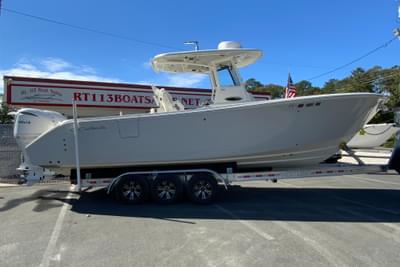 BOATZON | Cobia 285 Open Center Console 2025 BOATZON | Cobia 285 Open Center Console 2025