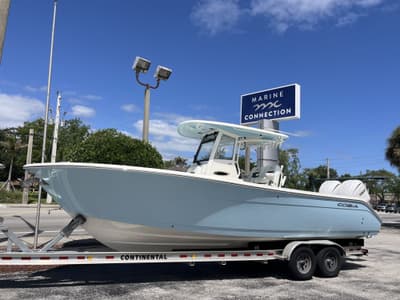BOATZON | Cobia 285 Open Center Console 2026