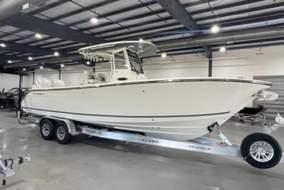 BOATZON | Cobia 285 Open Center Console 2026