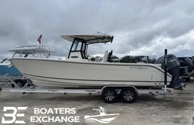 BOATZON | Cobia 285 Open Center Console 2026 BOATZON | Cobia 285 Open Center Console 2026