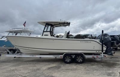 BOATZON | Cobia 285 Open Center Console 2026 BOATZON | Cobia 285 Open Center Console 2026