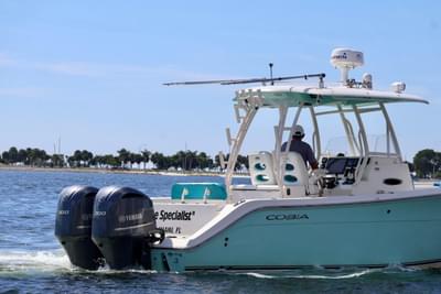 BOATZON | Cobia 296 2015 BOATZON | Cobia 296 2015