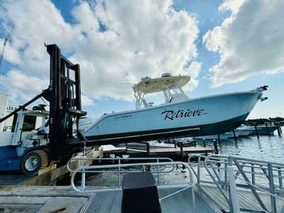 BOATZON | Cobia 296 CC 2017