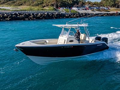 BOATZON | Cobia 296 Center Console 2013 BOATZON | Cobia 296 Center Console 2013