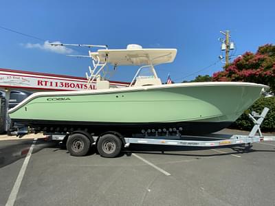 BOATZON | Cobia 296 Center Console 2013 BOATZON | Cobia 296 Center Console 2013