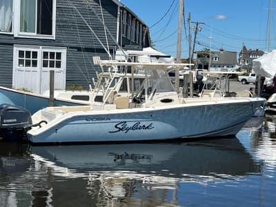 BOATZON | Cobia 296 Center Console 2014