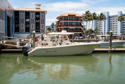 BOATZON | Cobia 296 Center Console 2016 BOATZON | Cobia 296 Center Console 2016