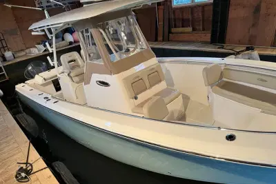 BOATZON | Cobia 296 Center Console 2016 BOATZON | Cobia 296 Center Console 2016
