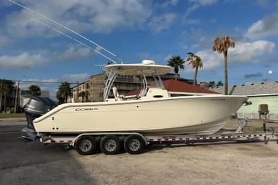 BOATZON | Cobia 296 Center Console 2016