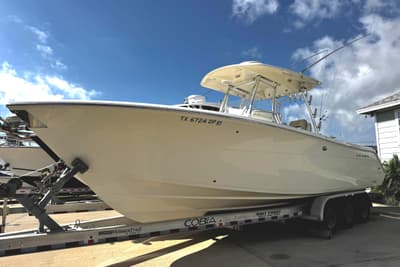 BOATZON | Cobia 296 Center Console 2016 BOATZON | Cobia 296 Center Console 2016