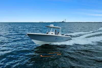 BOATZON | Cobia 301 CC 2019