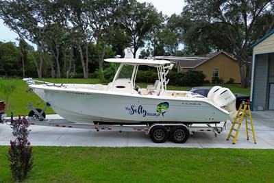 BOATZON | Cobia 301 Center Console 2020