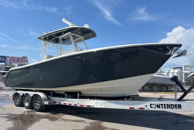 BOATZON | Cobia 301 Center Console 2020 BOATZON | Cobia 301 Center Console 2020