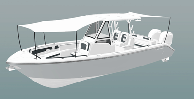 BOATZON | Cobia 305 CC 2026 BOATZON | Cobia 305 CC 2026