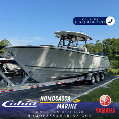 BOATZON | Cobia 305 CC 2027