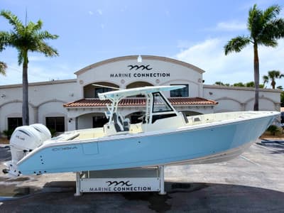 BOATZON | Cobia 305 Center Console 2027 BOATZON | Cobia 305 Center Console 2027