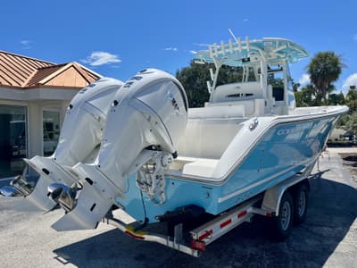 BOATZON | Cobia 305 Center Console 2027 BOATZON | Cobia 305 Center Console 2027