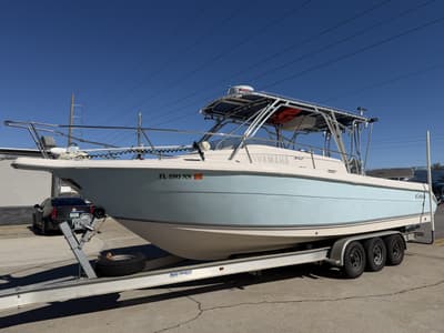 BOATZON | Cobia 312 Sport Cabin 2007