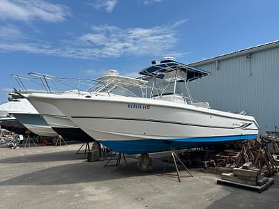BOATZON | Cobia 314 Center Console 2003