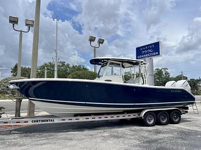 BOATZON | Cobia 320 CC 2025 BOATZON | Cobia 320 CC 2025