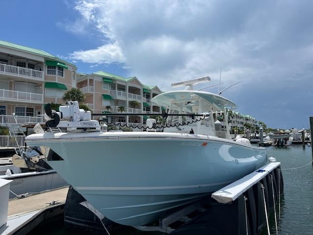2019 Cobia 320 Center Console - Sold Boat