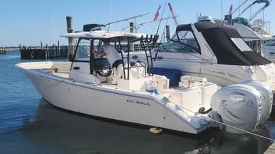 BOATZON | Cobia 320 Center Console 2023