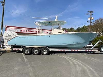 BOATZON | Cobia 320 Center Console 2023