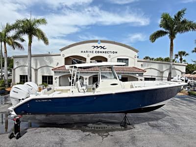 BOATZON | Cobia 320 Center Console 2025
