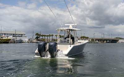 BOATZON | Cobia 32CC 2023