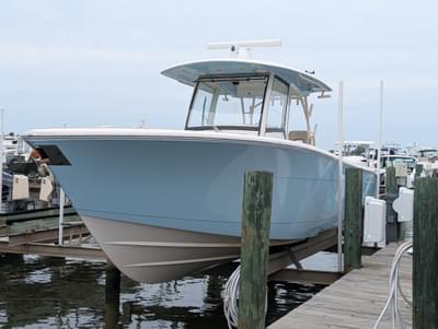 BOATZON | Cobia 344 CC 2019 BOATZON | Cobia 344 CC 2019