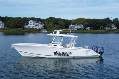 BOATZON | Cobia 344 Center Console 2015