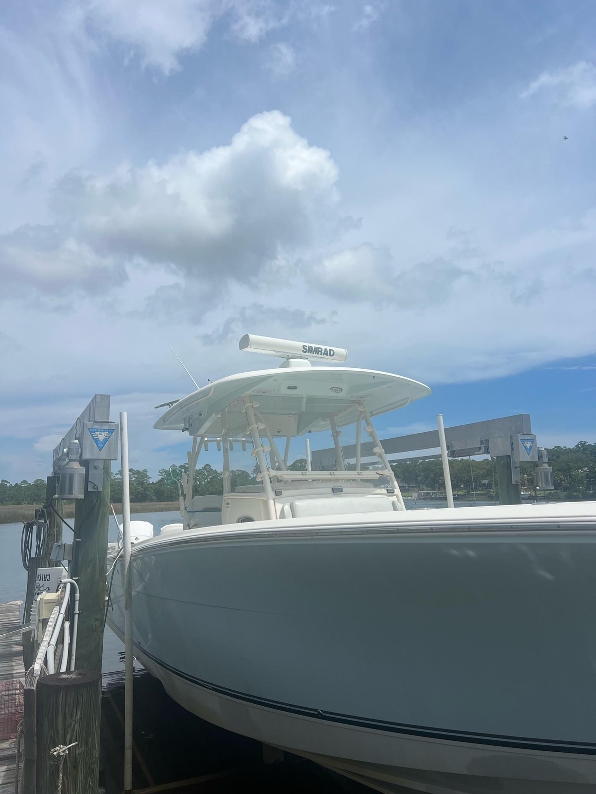 2015 Cobia 344 Center Console - Sold Boat