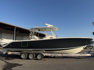 BOATZON | Cobia 344CC 2015