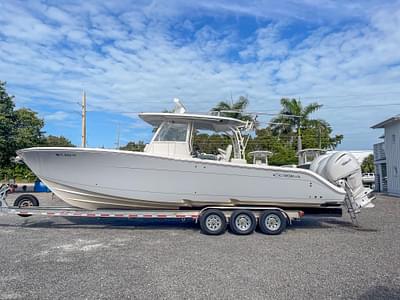 BOATZON | Cobia 350 CC 2023 BOATZON | Cobia 350 CC 2023
