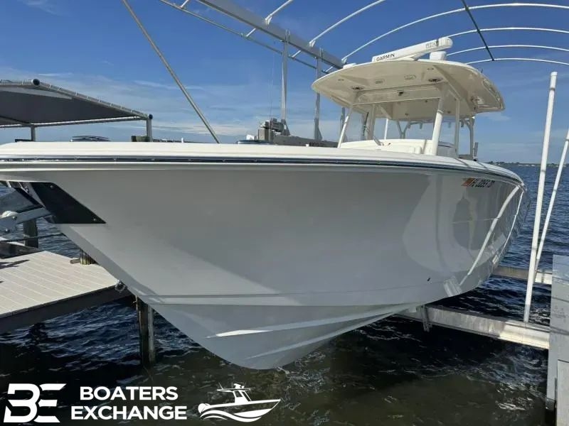 2022 Cobia 350 Center Console - Sold Boat