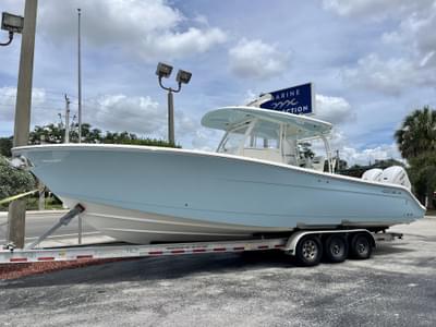 BOATZON | Cobia 350 Center Console 2024 BOATZON | Cobia 350 Center Console 2024