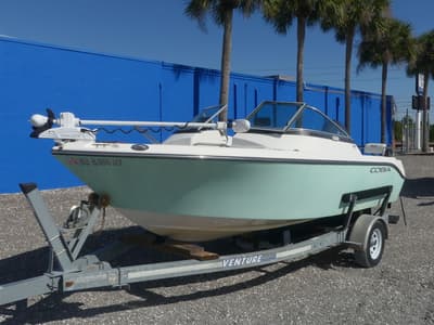 BOATZON | Cobia Boats 180 DC 2013