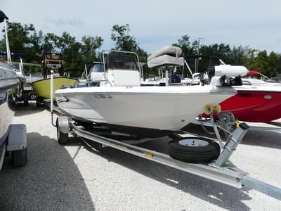 BOATZON | Cobia Boats 191CC 2002 BOATZON | Cobia Boats 191CC 2002