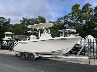 BOATZON | Cobia Boats 201CC 2020 BOATZON | Cobia Boats 201CC 2020