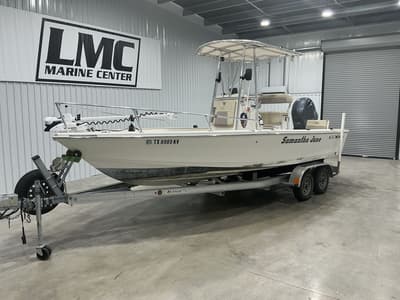 BOATZON | Cobia Boats 21 BAY 2020