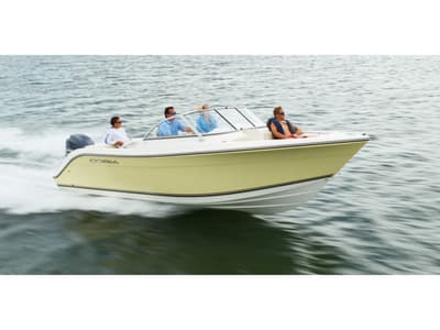 BOATZON | Cobia Boats 220 DC 2018