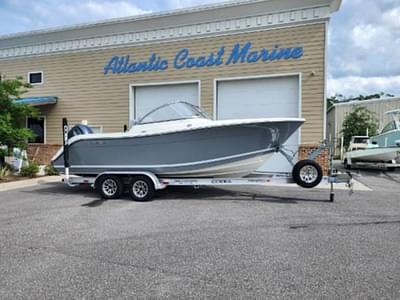BOATZON | Cobia Boats 220 DC 2025 BOATZON | Cobia Boats 220 DC 2025