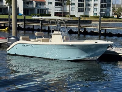 BOATZON | Cobia Boats 220CC 2018