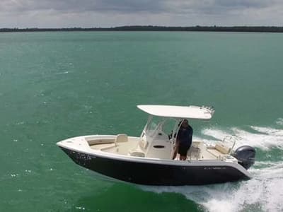 BOATZON | Cobia Boats 220CC 2018