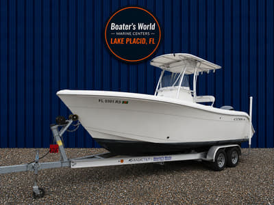 BOATZON | Cobia Boats 220CC 2019 BOATZON | Cobia Boats 220CC 2019