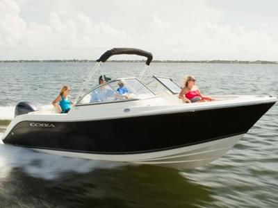 BOATZON | Cobia Boats 220DC 2021