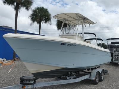 BOATZON | Cobia Boats 237 CC 2022 BOATZON | Cobia Boats 237 CC 2022